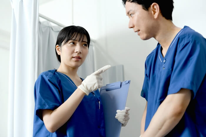 看護師　職場の人間関係が悪い