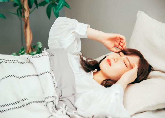 看護師　夜勤がつらい