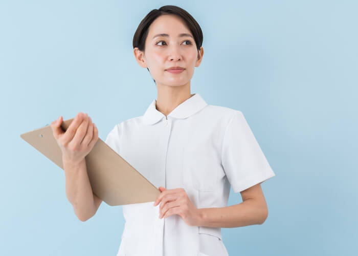 看護師責任が大きい